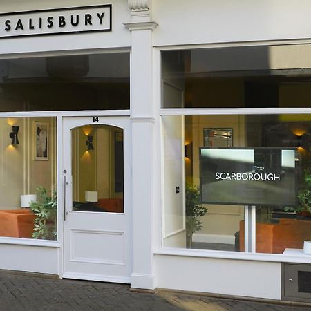 The Salisbury - Luxury Apartments By Stay In Scarborough Exterior photo