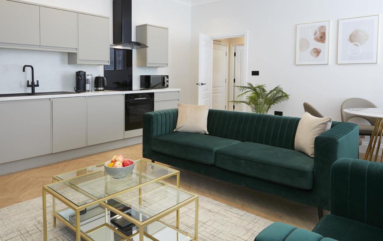 The Salisbury - Luxury Apartments By Stay In Scarborough Exterior photo