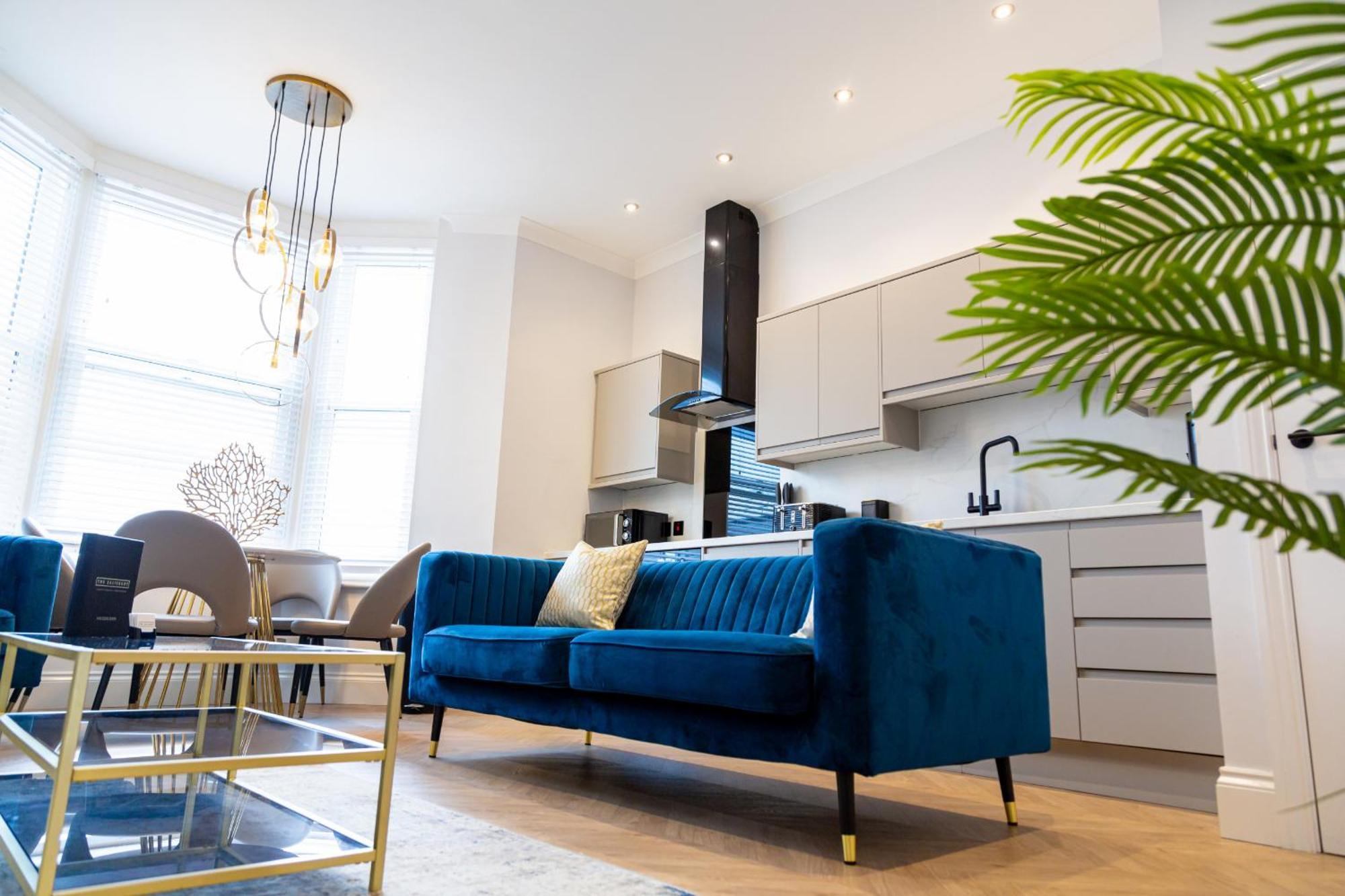 The Salisbury - Luxury Apartments By Stay In Scarborough Exterior photo